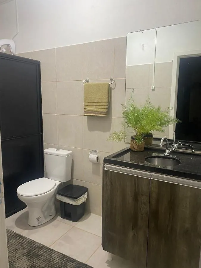 Pousada E Hostel Econômica Canto do Rio Blumenau Brasil