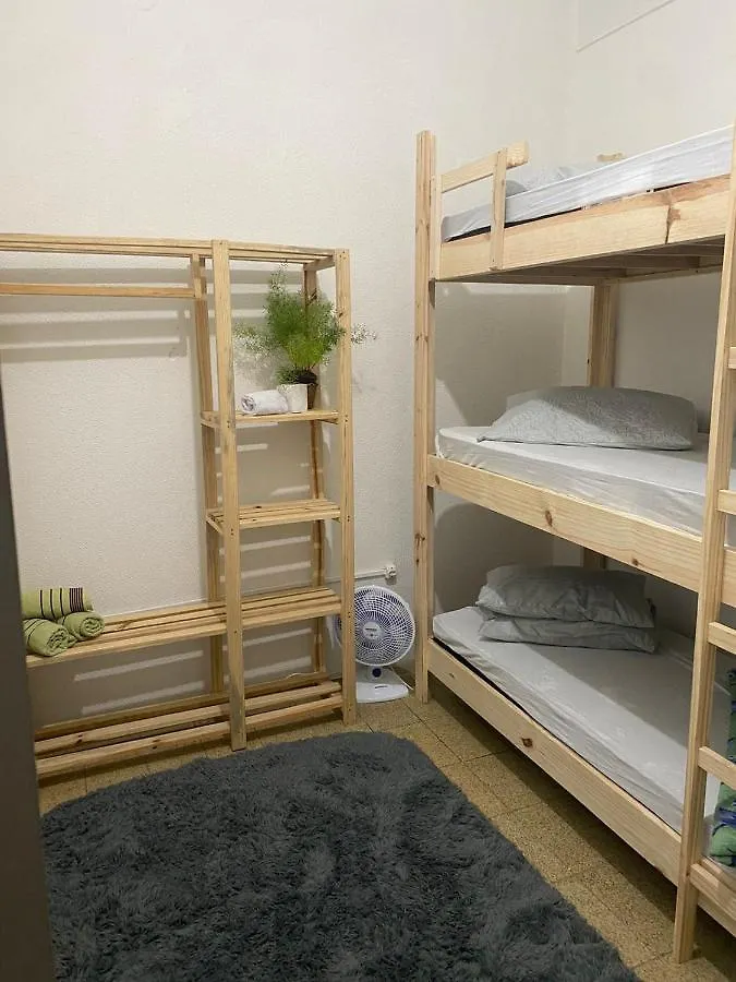 Pousada E Hostel Econômica Canto do Rio Blumenau Estalagem
