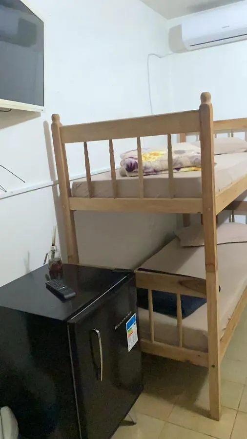 Pousada E Hostel Econômica Canto do Rio Blumenau Estalagem