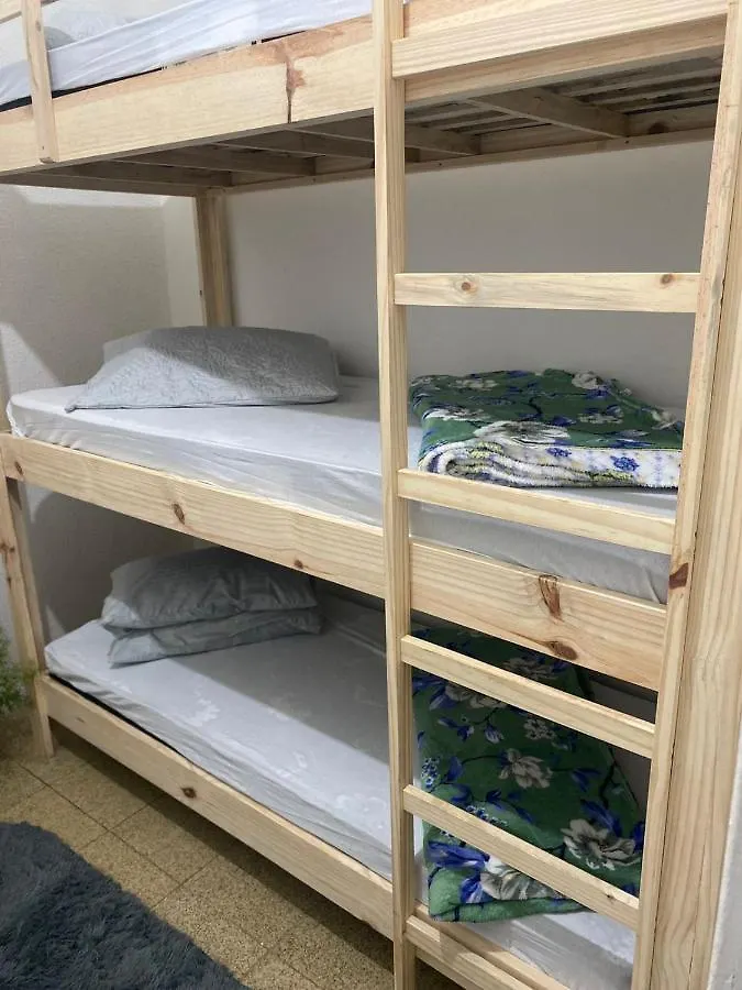 Pousada E Hostel Econômica Canto do Rio Blumenau