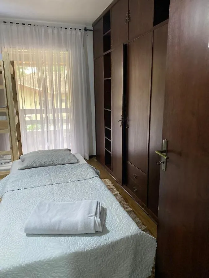 Pousada E Hostel Econômica Canto do Rio Blumenau Brasil