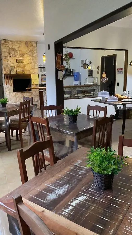 Estalagem Pousada E Hostel Econômica Canto do Rio Blumenau