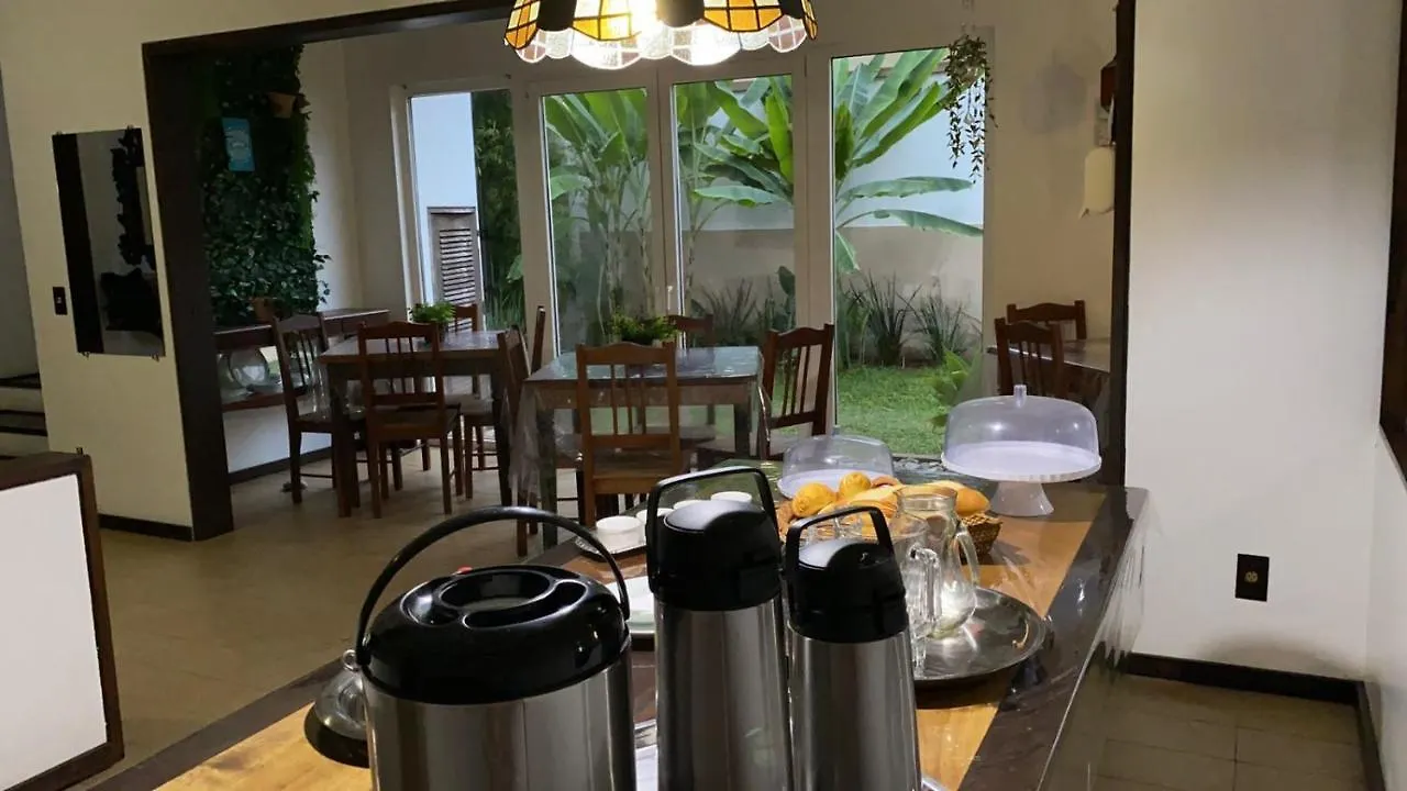 Pousada E Hostel Econômica Canto do Rio Blumenau Estalagem