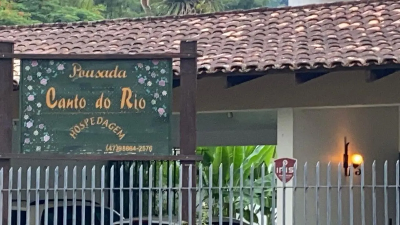Estalagem Pousada E Hostel Econômica Canto do Rio Blumenau Brasil