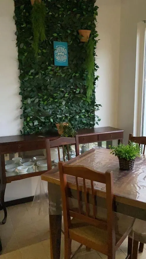Pousada E Hostel Econômica Canto do Rio Blumenau