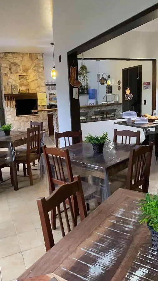 Pousada E Hostel Econômica Canto do Rio Blumenau Brasil