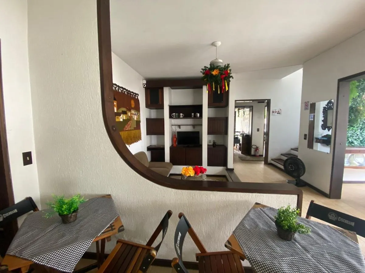 Estalagem Pousada E Hostel Econômica Canto do Rio Blumenau