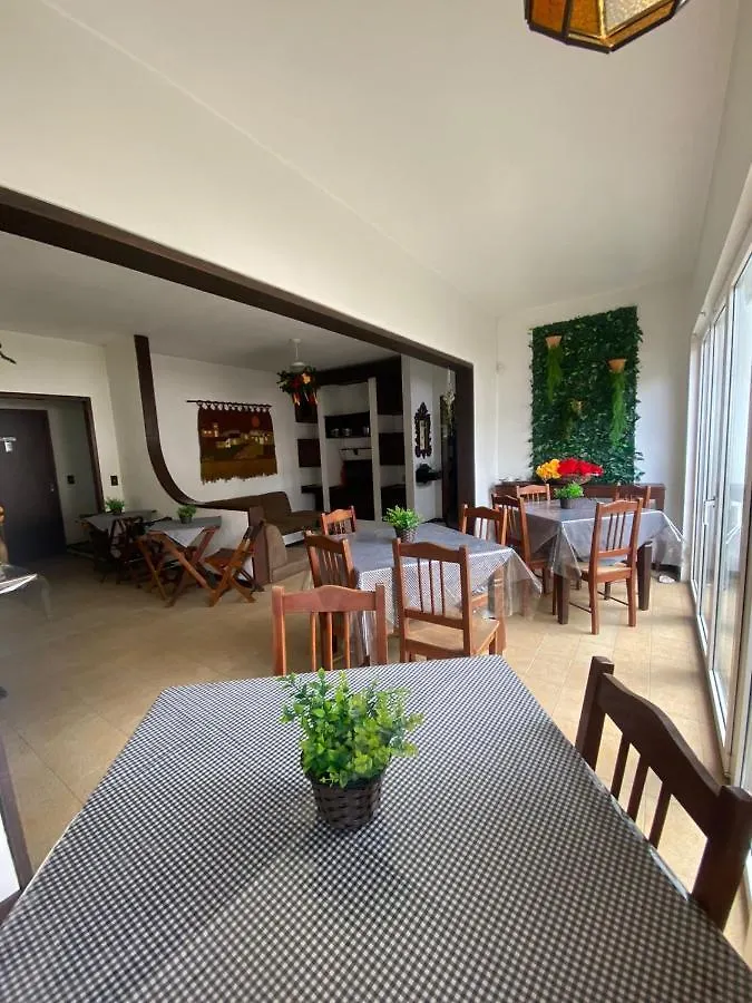 Pousada E Hostel Econômica Canto do Rio Blumenau