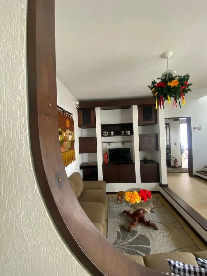 Pousada E Hostel Econômica Canto do Rio Blumenau 0*,