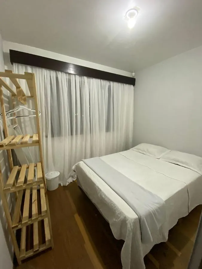 Pousada E Hostel Economica Canto Do Rio Blumenau 0*,