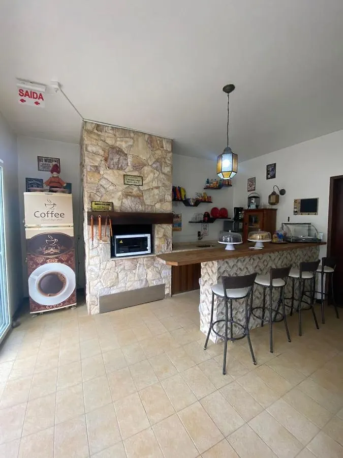 Pousada E Hostel Economica Canto Do Rio Blumenau 0*,  Brazílie