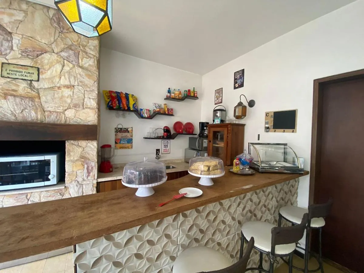 Penzion Pousada E Hostel Economica Canto Do Rio Blumenau