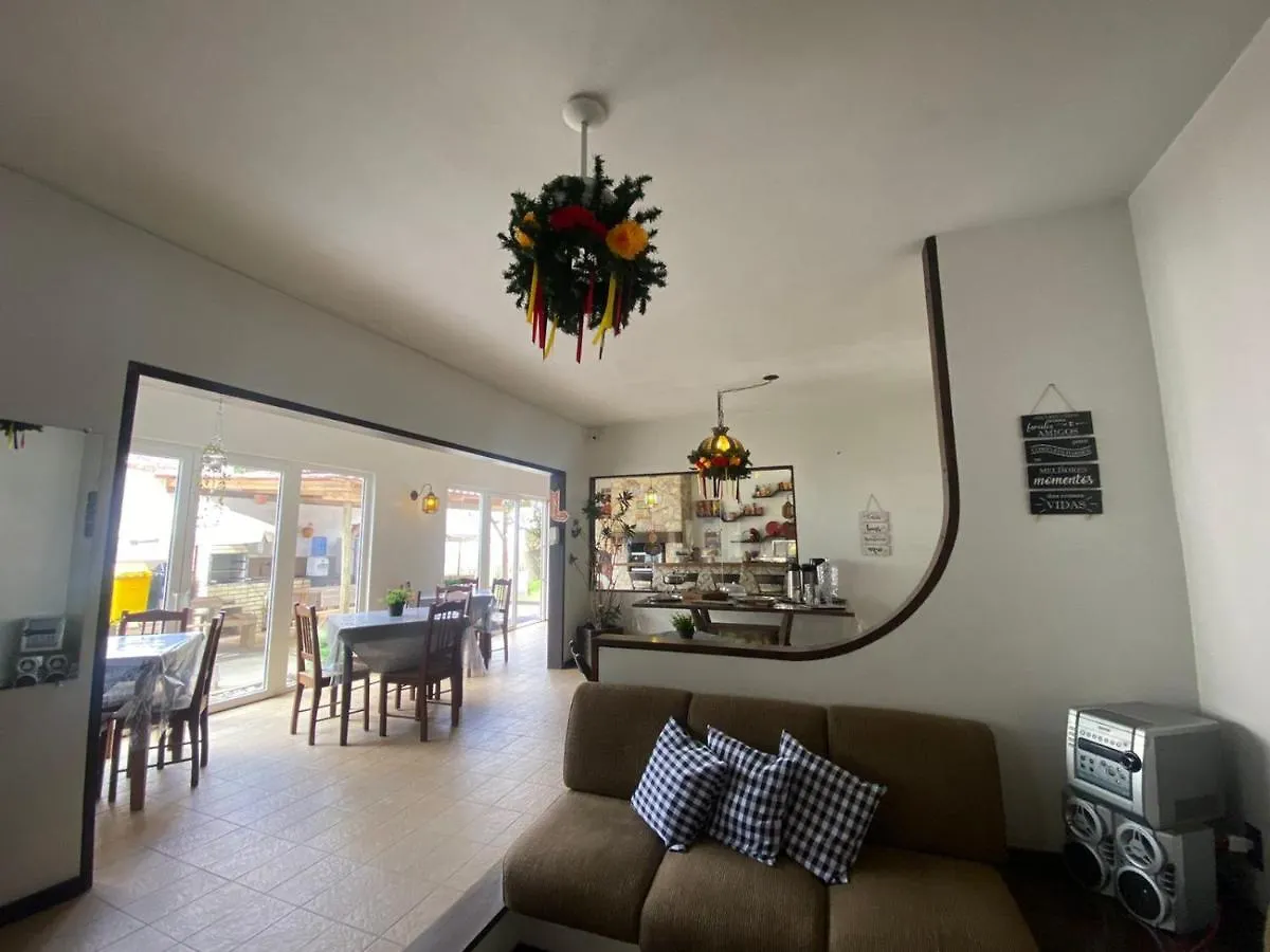 Pousada E Hostel Economica Canto Do Rio Blumenau Brazílie