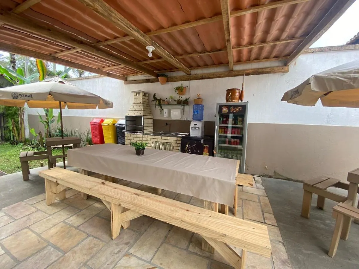 Pousada E Hostel Economica Canto Do Rio Blumenau 0*,  Brazílie
